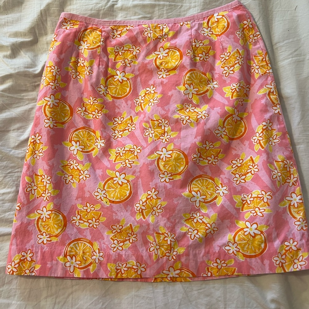 Lilly Pulitzer Size 4 skirt